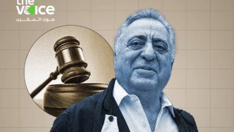 “يعتبر نفسه في حالة اعتقال تحكمي”.. النقيب زيان يدخل في إضراب عن الطعام