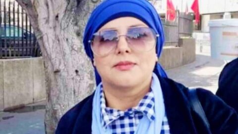 بعد بدء محاكمتها الاستئنافية.. العلمي تخوض يومها الثالث من الإضراب عن الطعام