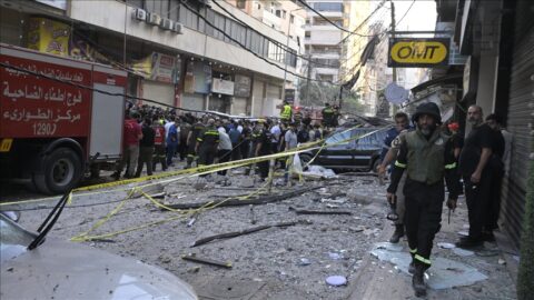 إيران تدين اغتيال إسرائيل القائد العسكري في حزب الله هيثم الطباطبائي