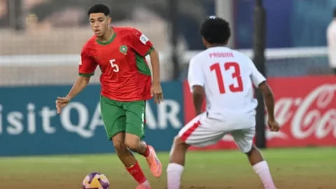 منتخب أقل من 17 سنة يكتسح كاليدونيا الجديدة بـ16 هدف لصفر