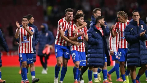 صندوق الاستثمار الأميركي أبولو يستحوذ على حصة أغلبية في أتلتيكو مدريد