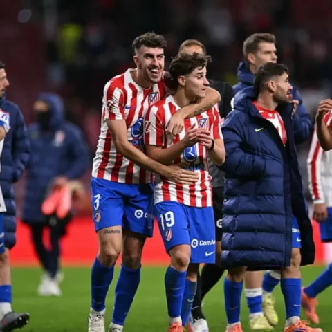 صندوق الاستثمار الأميركي أبولو يستحوذ على حصة أغلبية في أتلتيكو مدريد