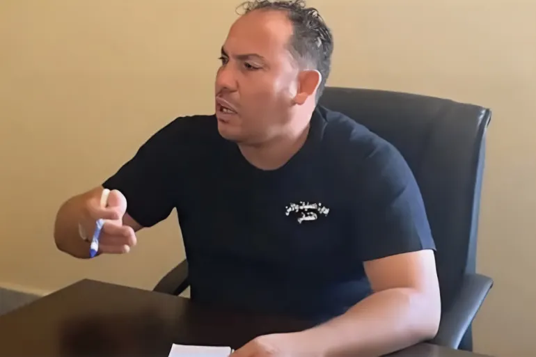 توقيف الرئيس السابق للشرطة القضائية في ليبيا المطلوب دوليا