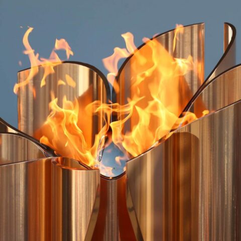 أولمبياد 2026 الشتوي.. إيقاد الشعلة في مدينة أولمبيا اليونانية