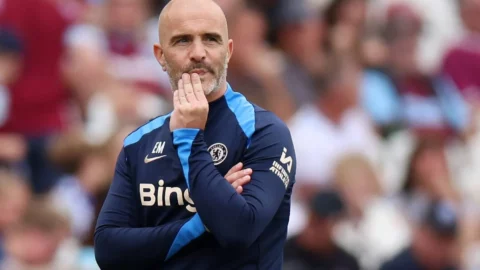 بعد الفوز على برشلونة.. ماريسكا: لاشيء تغير بالنسبة لتشلسي