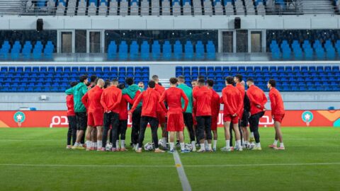 “أسود الأطلس” يواجهون “الأفاعي السامة” استعدادا لـ “كان المغرب”