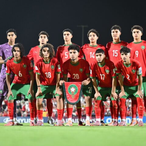 بطولة شمال إفريقيا لكرة القدم لأقل من 17 سنة.. المغرب يفوز على تونس