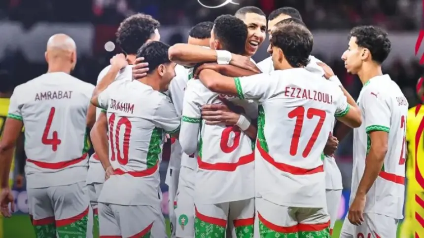 ليكيب: المغرب يحطم رقمه العالمي في عدد الانتصارات المتتالية بفوزه على الموزمبيق