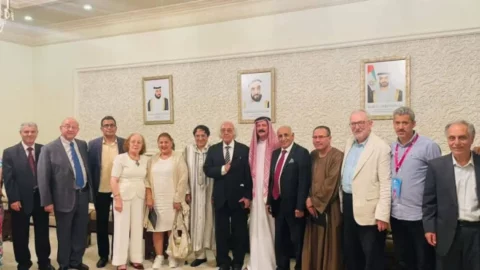 مغربيان ضمن الفائزين بـ “جائزة ابن بطوطة لأدب الرحلة” بأبوظبي