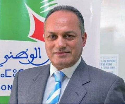 بعد فضيحة التسريبات.. حميد ساعدني يجمّد عضويته داخل “لجنة الصحافة”