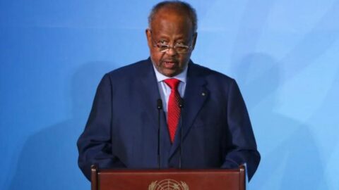 رئيس جيبوتي يترشح رسميا لولاية سادسة