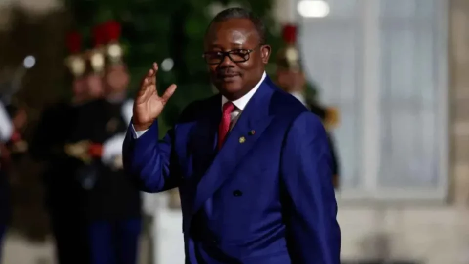 وصول رئيس غينيا بيساو المخلوع إلى برازافيل