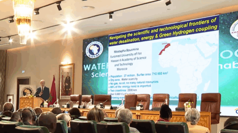 شبكة: تعزيز القدرات العلمية للأكاديميات الافريقية للعلوم أولوية استراتيجية