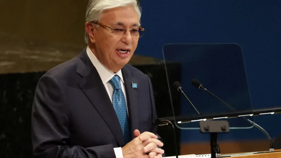 كازاخستان تعلن أنها ستنضم إلى الاتفاقات الإبراهيمية