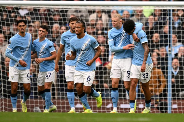 رايندرس يؤكد أن سيتي سيحافظ على هدوئه رغم الخسارة أمام ليفركوزن