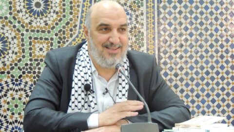 المقرئ الإدريسي: رحيل أسيدون خسارة للقضية الفلسطينية وللقيم الإنسانية