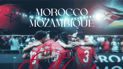 الموريتاني ديو موسى يعطي انطلاقة مبارة المنتخب المغربي أمام الموزمبيق