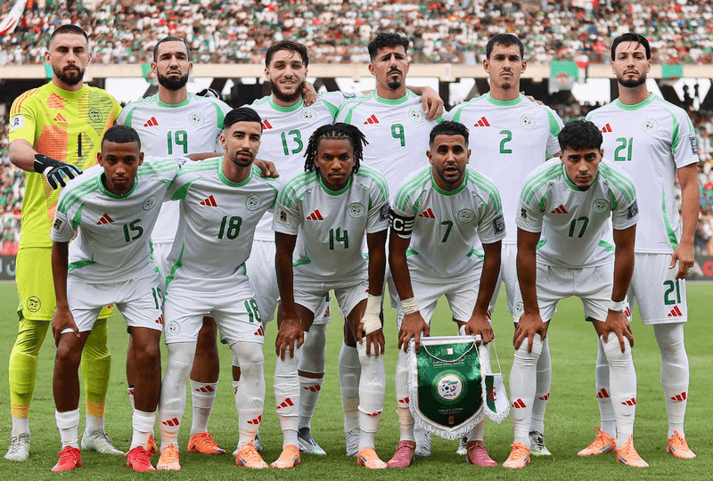 كأس إفريقيا.. محرز يقود الجزائر لفوزها الأول منذ 6 سنوات ويصبح هدافها التاريخي في النهائيات