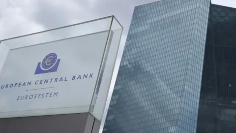 البنك الأوروبي لا يمكنه دعم خطة تمويل أوكرانيا بالأصول الروسية