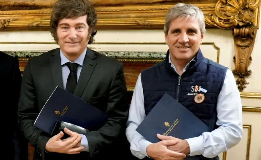 الأرجنتين تعلن عودتها إلى سوق الديون الدولية