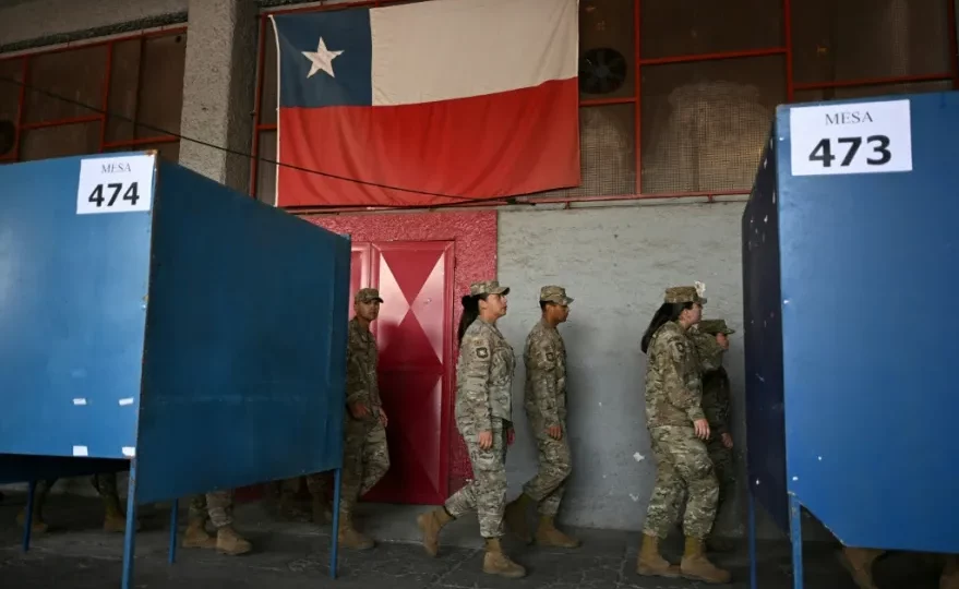 انتخاب اليميني المتطرف خوسيه أنتونيو كاست رئيسا لتشيلي