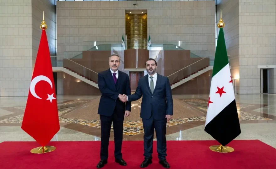 اشتباكات في حلب تزامنا مع زيارة وفد تركي إلى سوريا