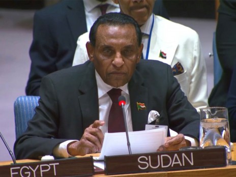 رئيس وزراء السودان يدعو الأمم المتحدة إلى دعم مبادرته للسلام