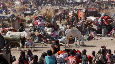 مقتل العشرات في هجوم على روضة أطفال ومستشفى في السودان