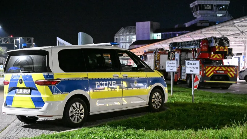 ألمانيا تطلق وحدة شرطة مضادة للمسيرات