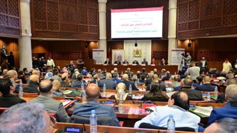 برادة: الأداء الرياضي بالمغرب نتاج تخطيط استراتيجي وليس صدفة