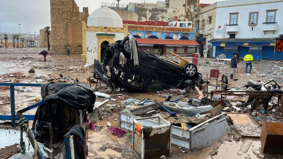 7 وفيات في محل للذهب بآسفي.. رئيس اتحاد التجار يؤكد حدوث عمليات نهب وسرقة