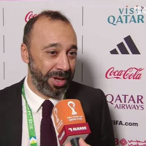 السكتيوي يعبر عن طموحه لبناء هوية واضحة للمنتخب العماني لكرة القدم