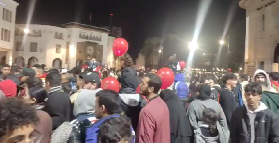 كأس العرب 2025.. فرحة عارمة في الرباط بعد تتويج “أسود الأطلس” باللقب