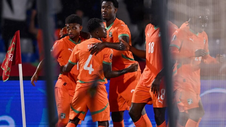  المنتخب الإيفواري يفوز على نظيره الموزمبيقي بهدف دون رد