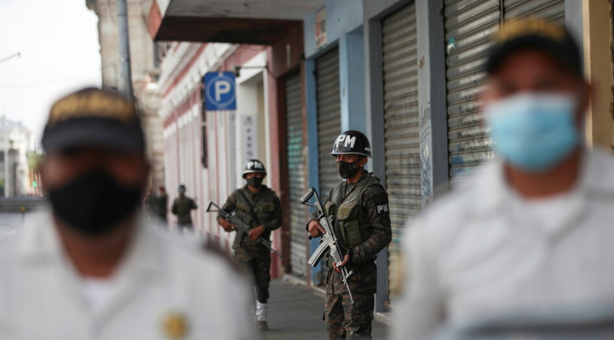 13 قتيلا في أعمال عنف بمنطقة للسكان الأصليين في غواتيمالا