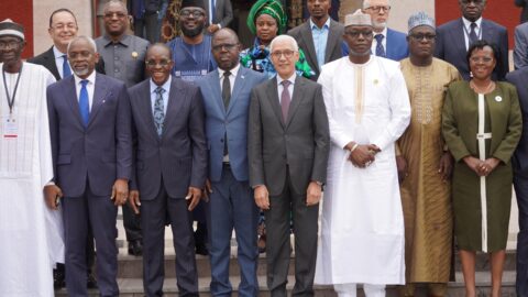 رؤساء المؤسسات التشريعية الإفريقية يجددوت تشبثهم بوحدة وسلامة أراضي دول القارة