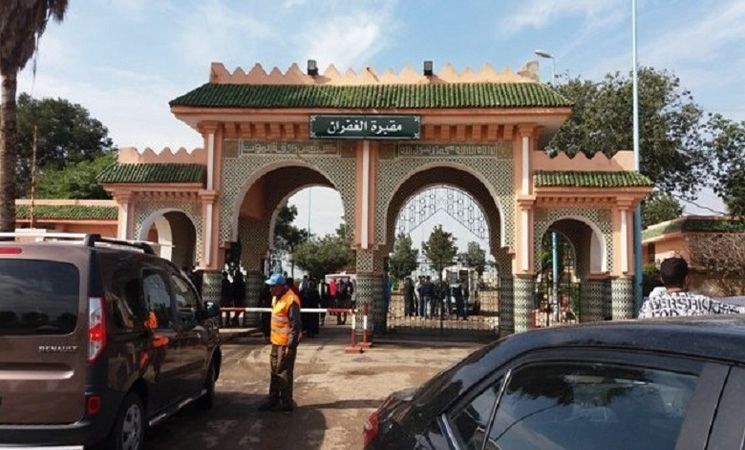 الأمطار تكشف رفات الموتى بمقبرة “الغفران” بالدارالبيضاء ومطالب بتدخل عاجل