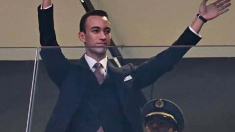 ولي العهد الأمير مولاي الحسن يترأس حفل افتتاح النسخة الـ 35 من الـ”كان”