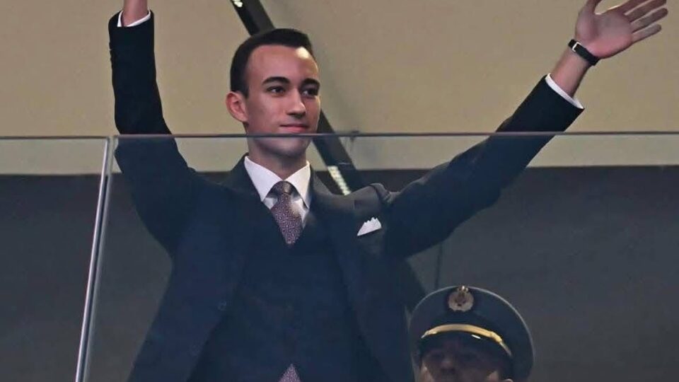 ولي العهد الأمير مولاي الحسن يترأس حفل افتتاح النسخة الـ 35 من الـ”كان”