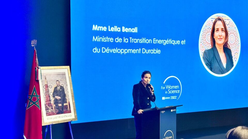 بنعلي تدعو إلى تعبئة جماعية لدعم إدماج النساء في منظومة البحث والابتكار