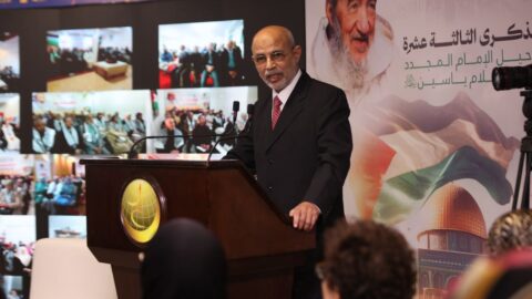 متوكل: مواجهة الفساد والاختراق الصهيوني بالمغرب تتطلب ائتلافاً وطنياً واسعاً