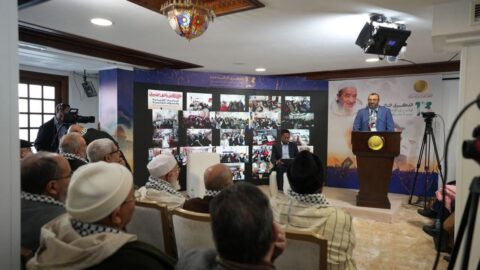 في ذكرى ياسين.. سياسيون ومفكرون يناقشون الخطر الصهيوني وتداعيات طوفان الأقصى