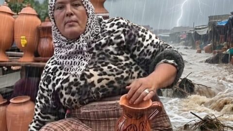 بعد أن جرفتها سيول “واد الشعبة”.. البحر يلفظ جثة بائعة الفخار غزلان