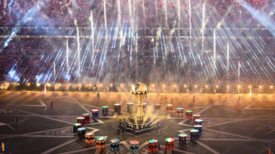 رسائل حفل افتتاح “كان” المغرب 2025.. حين أطفأت الرباط الضوء لتشعل إفريقيا