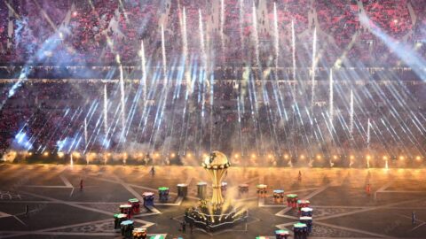 رسائل حفل افتتاح “كان” المغرب 2025.. حين أطفأت الرباط الضوء لتشعل إفريقيا