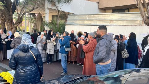 جنايات مراكش توزع 92 سنة سجنا نافذا في حق 37 متابعا على خلفية احتجاجات “جيل Z”