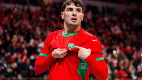 دياز يفتتح باب التسجيل لأسود الأطلس أمام نسور مالي