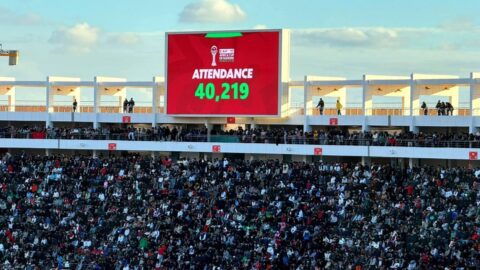 لجنة تنظيم الكان بأكادير تشدد على الانضباط وضرورة التوفر على التذكرة لولوج الملعب