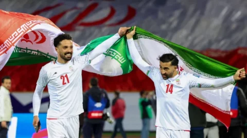  إيران تتراجع عن قرار مقاطعة قرعة كأس العالم 2026