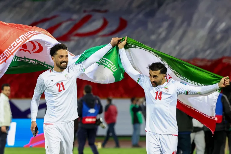  إيران تتراجع عن قرار مقاطعة قرعة كأس العالم 2026
